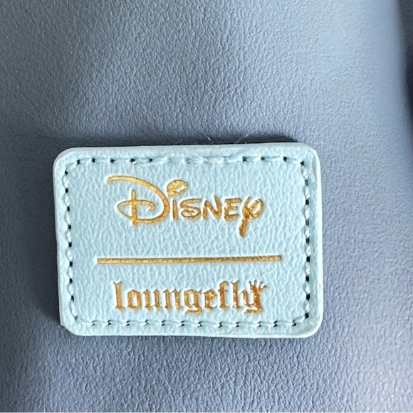 NWOT Loungefly Disney Peter Pan Backpack - Picture 9 of 9